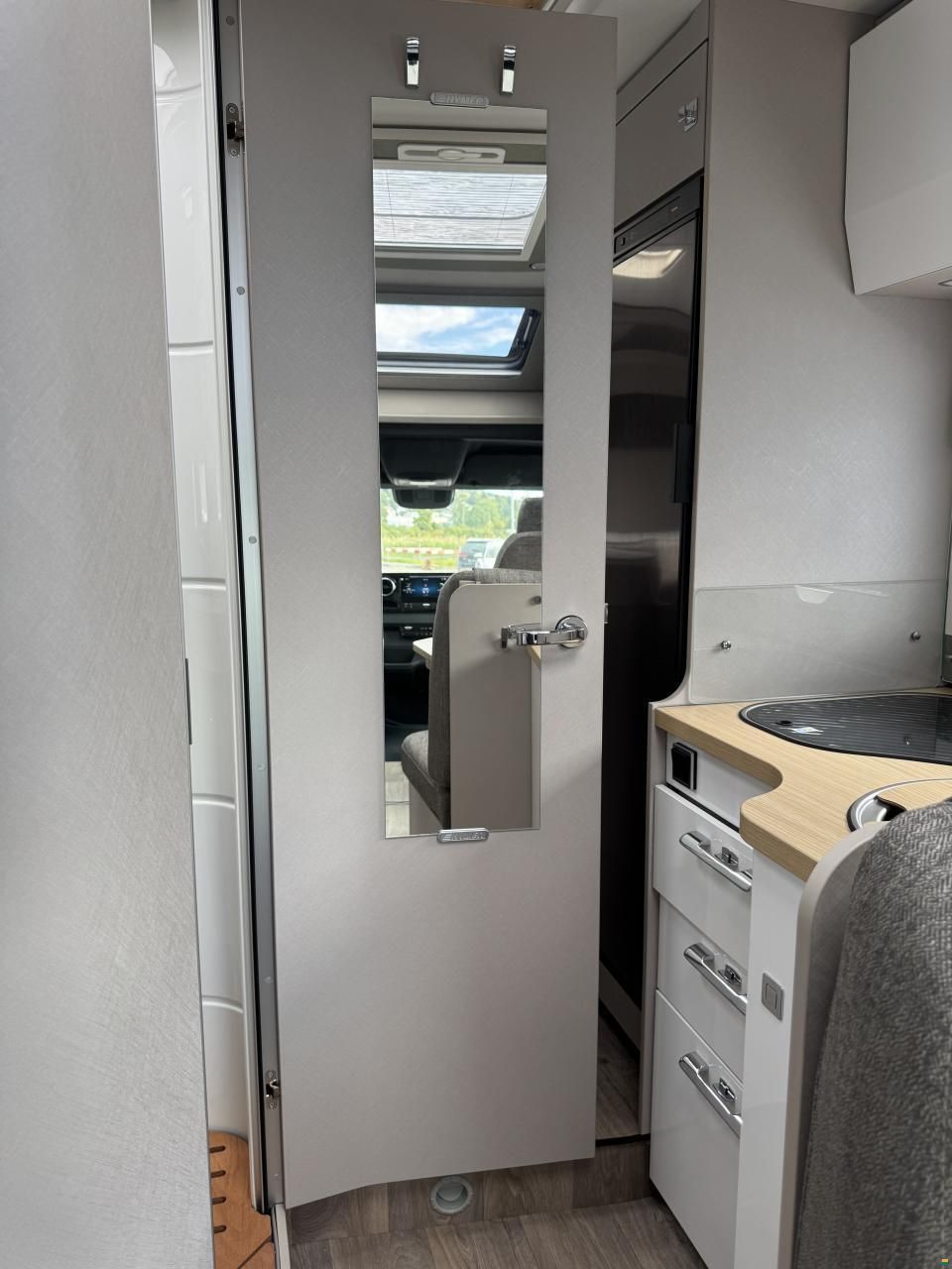 Hymer Tramp S585