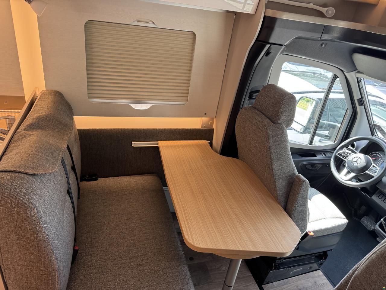 Hymer Tramp S585