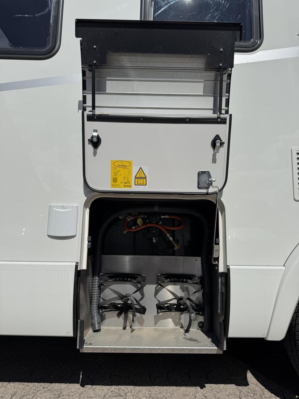 Hymer Tramp S585