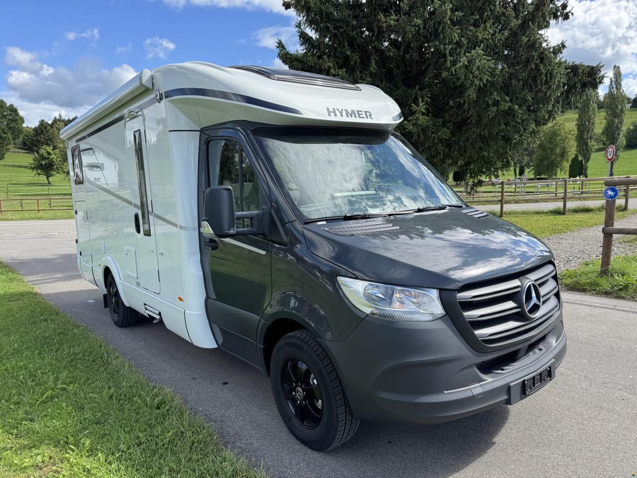 Hymer Tramp S585
