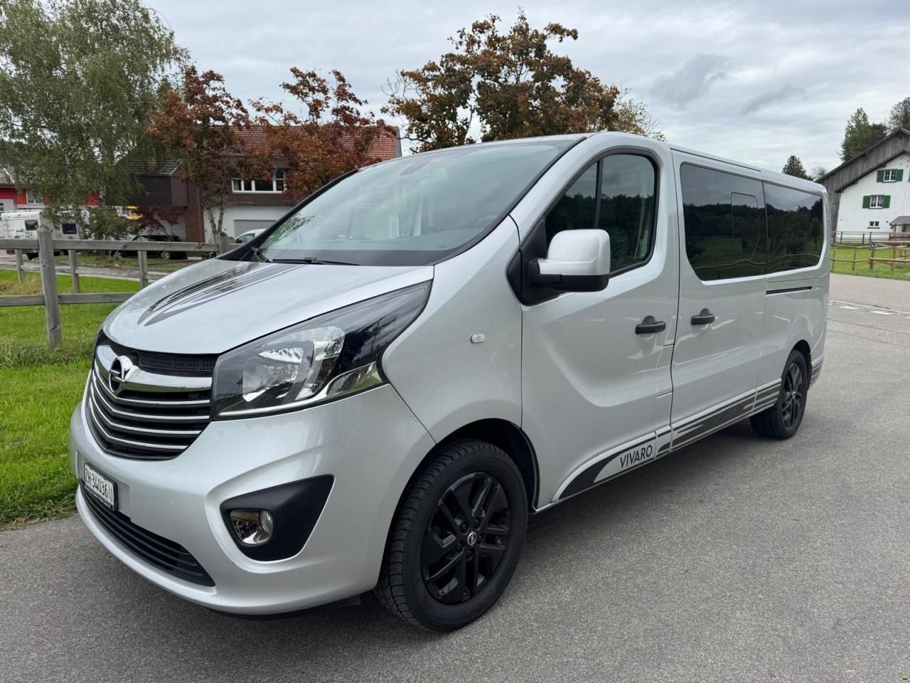 Opel Vivaro