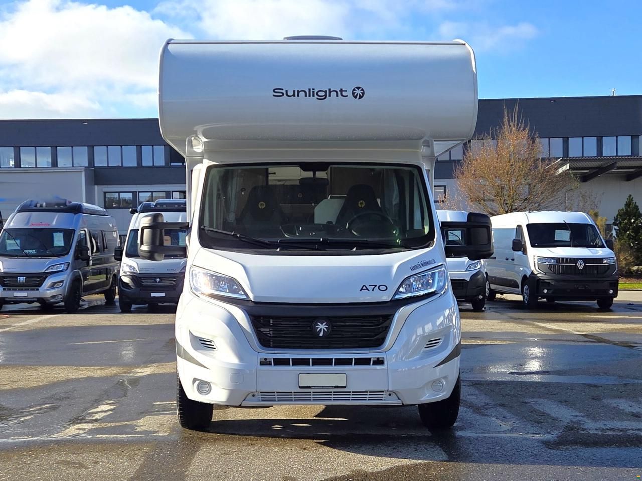 Sunlight A70