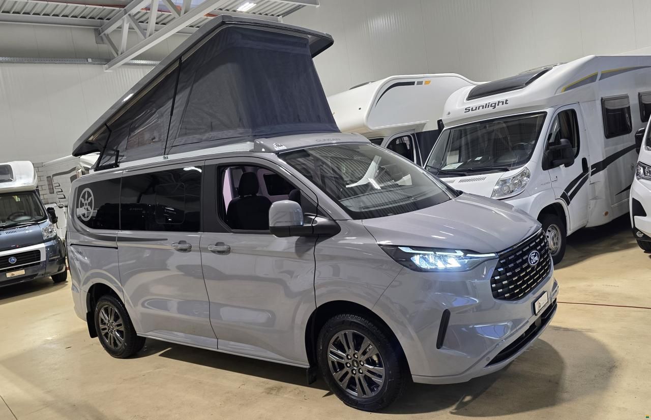 Karmann Duncan DU 500 - MJ2025