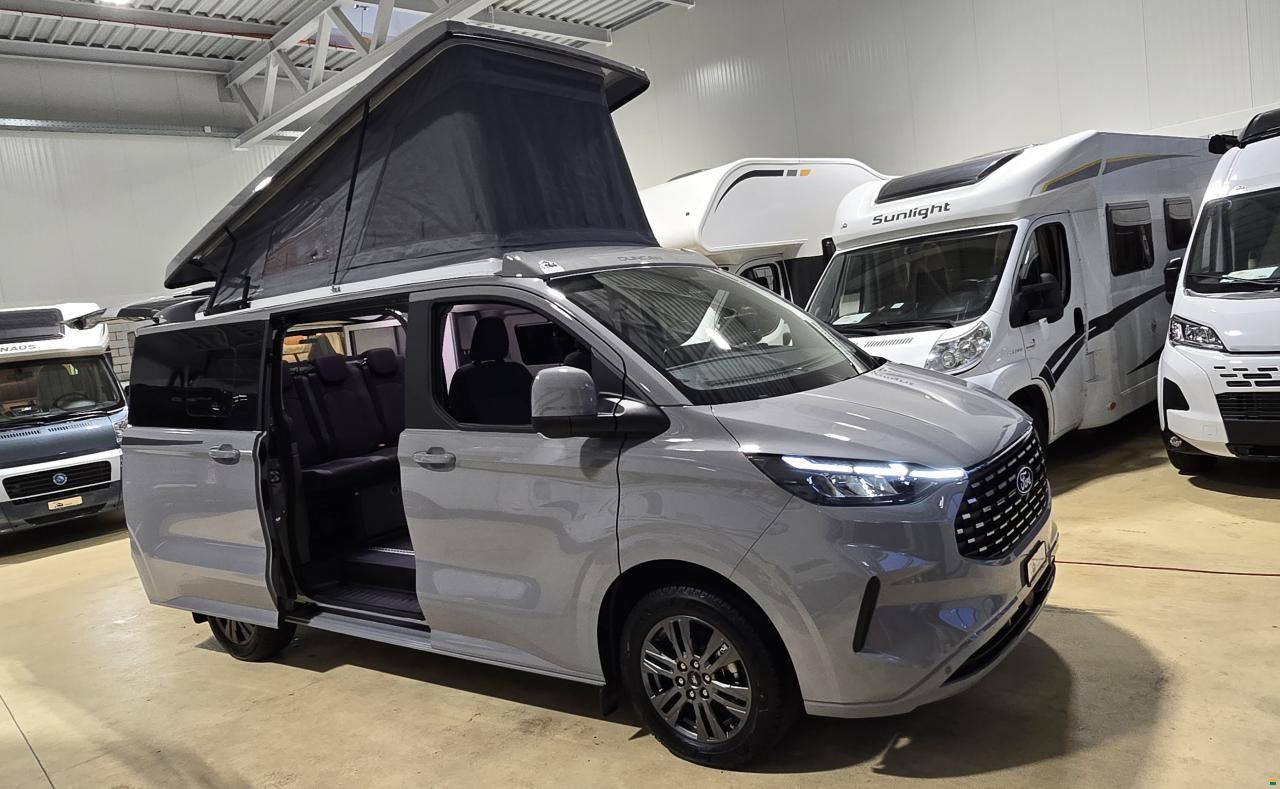 Karmann Duncan DU 500 - MJ2025