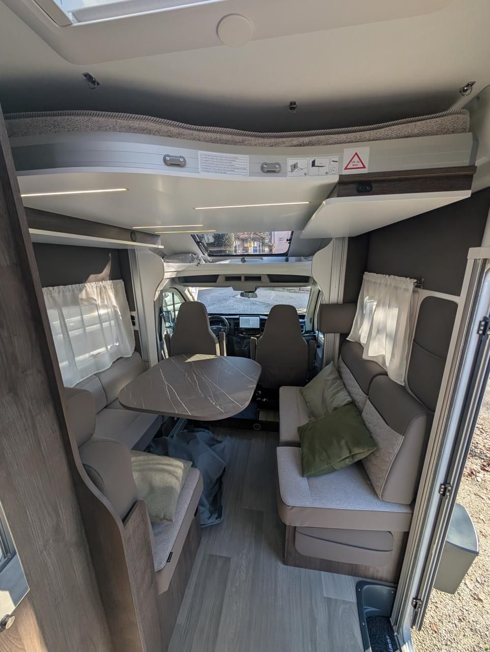 Benimar Tessoro 483 Northautokapp