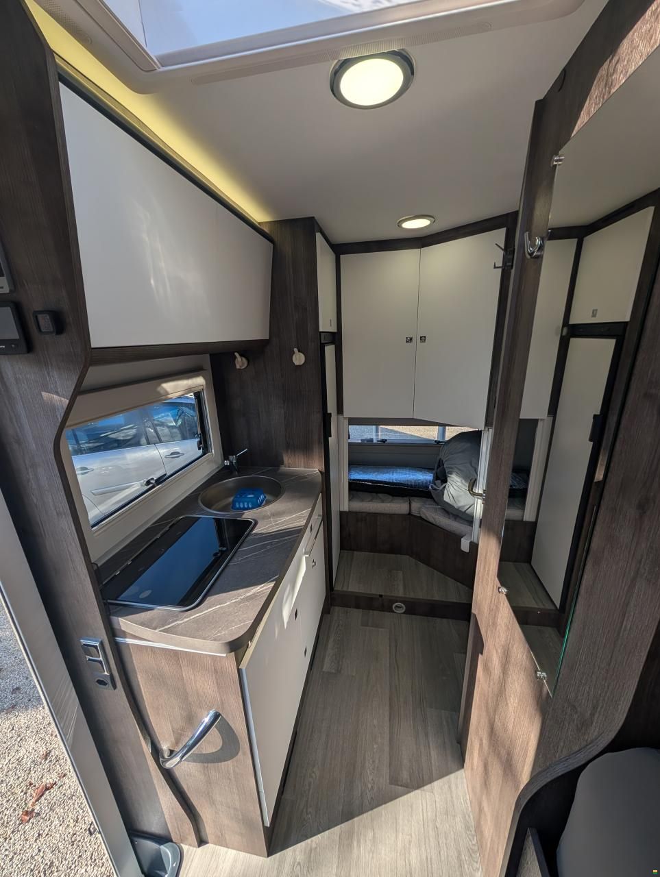 Benimar Tessoro 483 Northautokapp