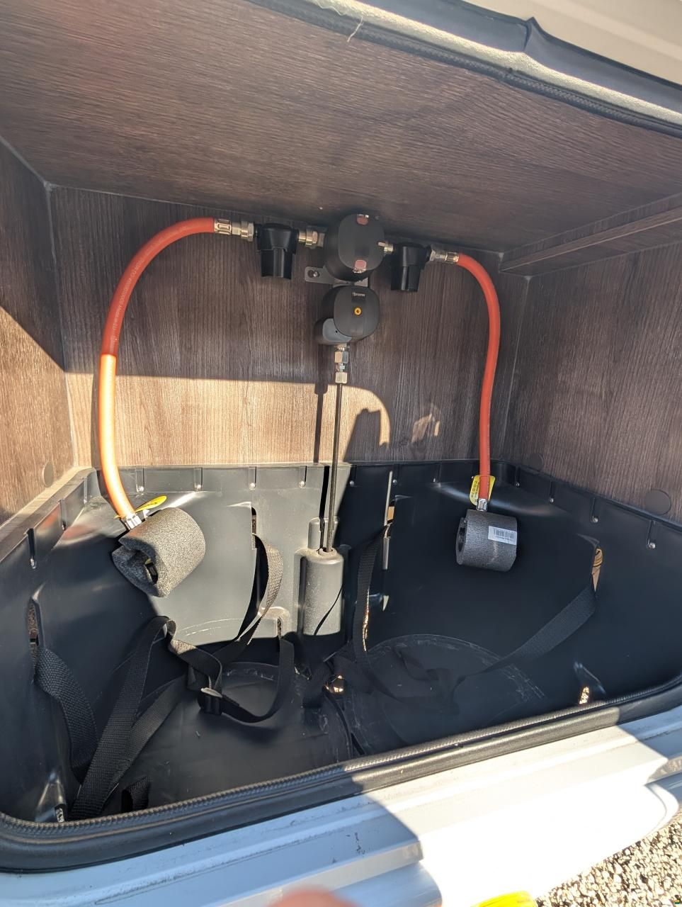 Benimar Tessoro 483 Northautokapp