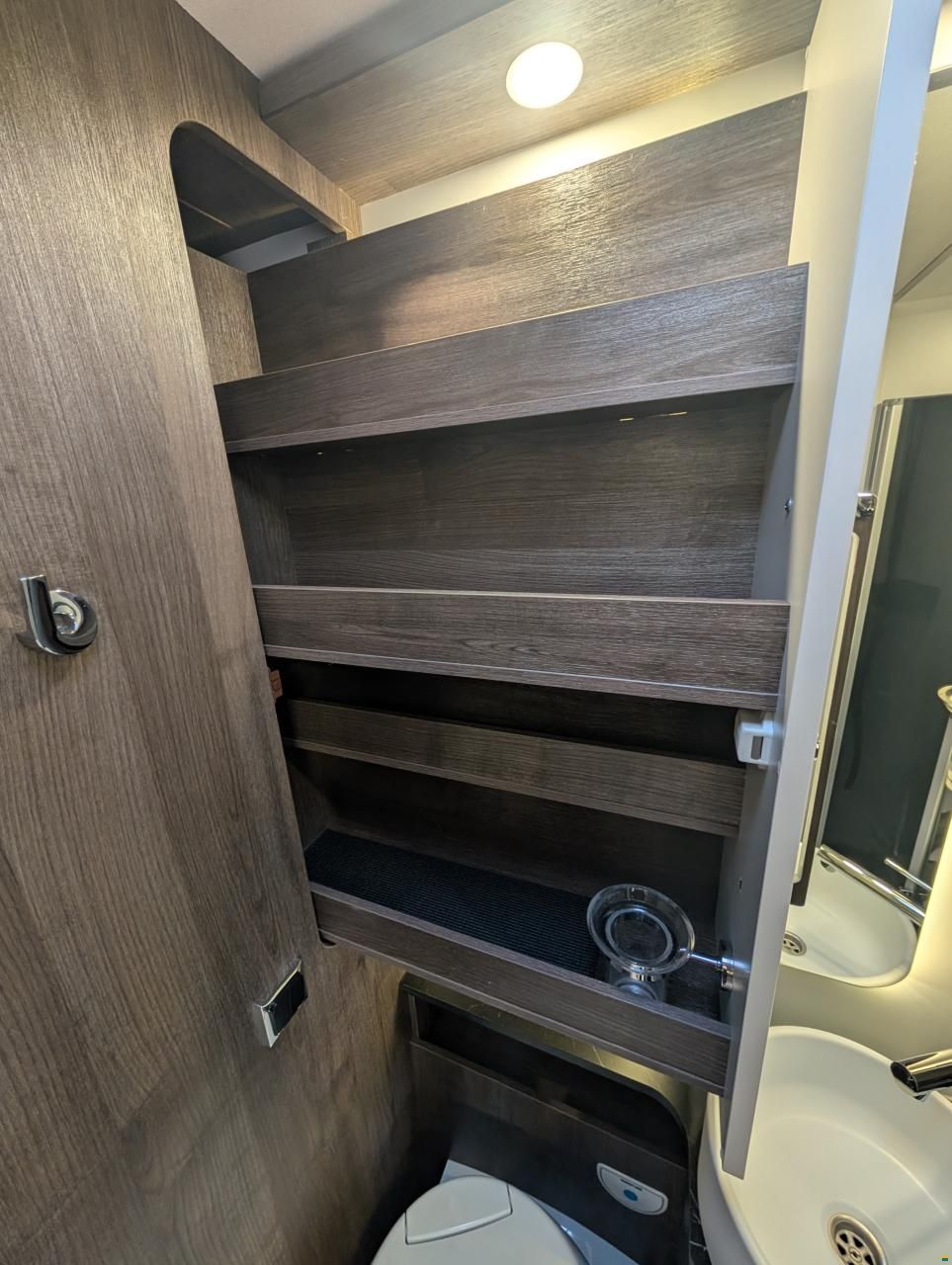 Benimar Tessoro 483 Northautokapp