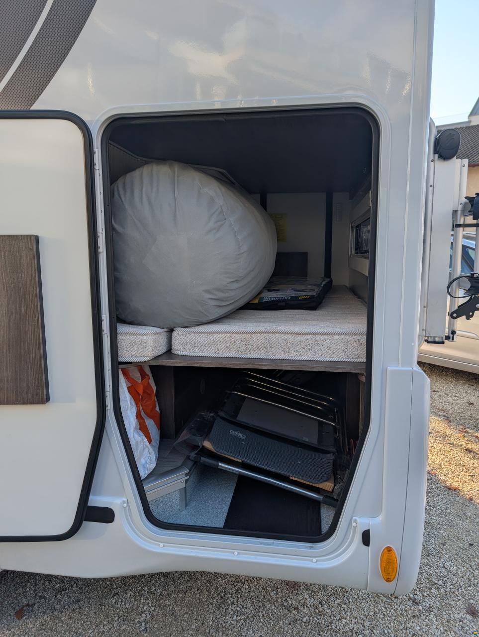 Benimar Tessoro 483 Northautokapp