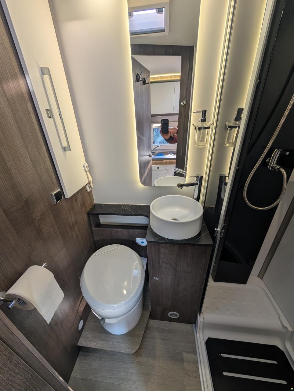 Benimar Tessoro 483 Northautokapp