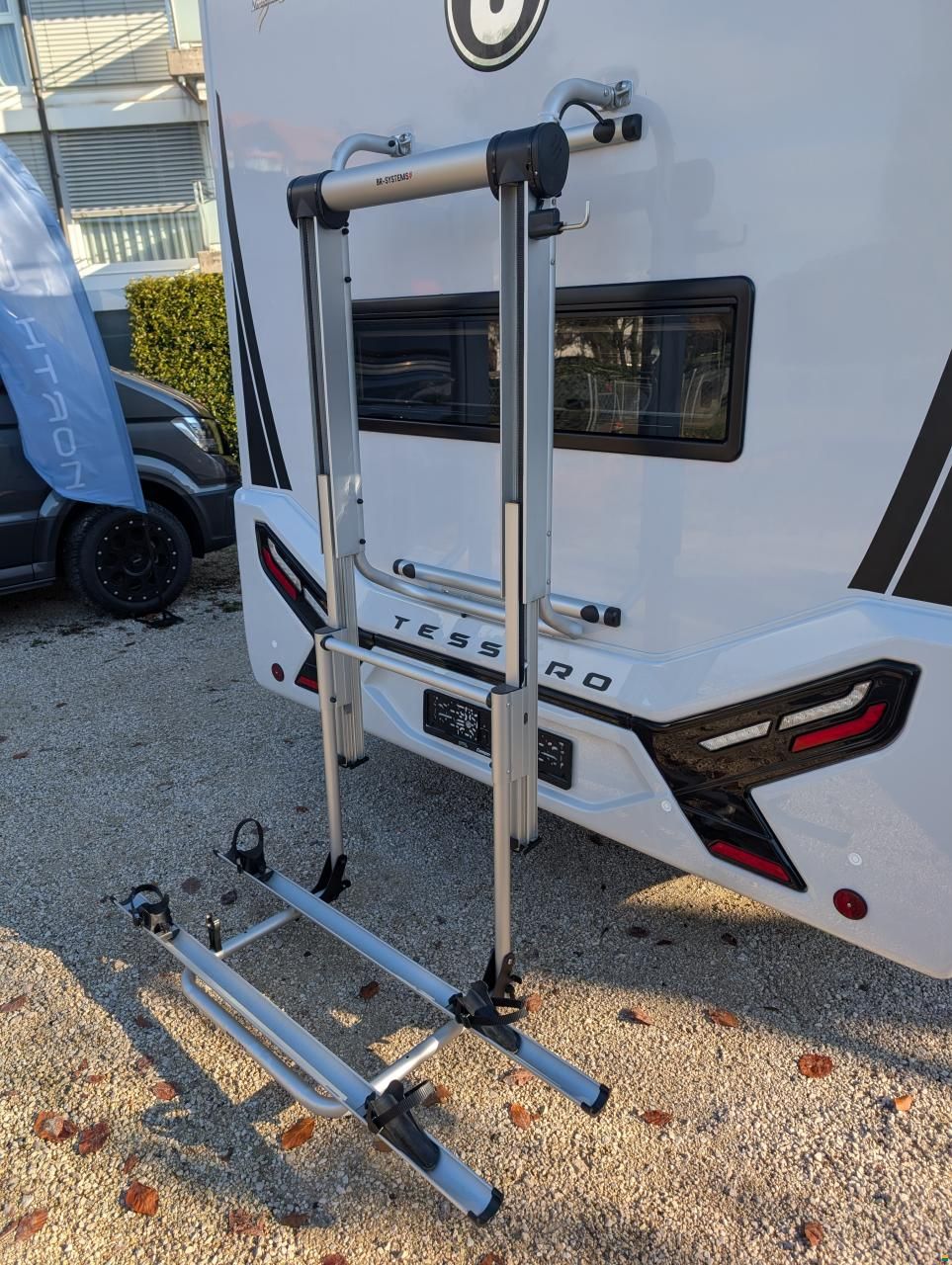 Benimar Tessoro 483 Northautokapp