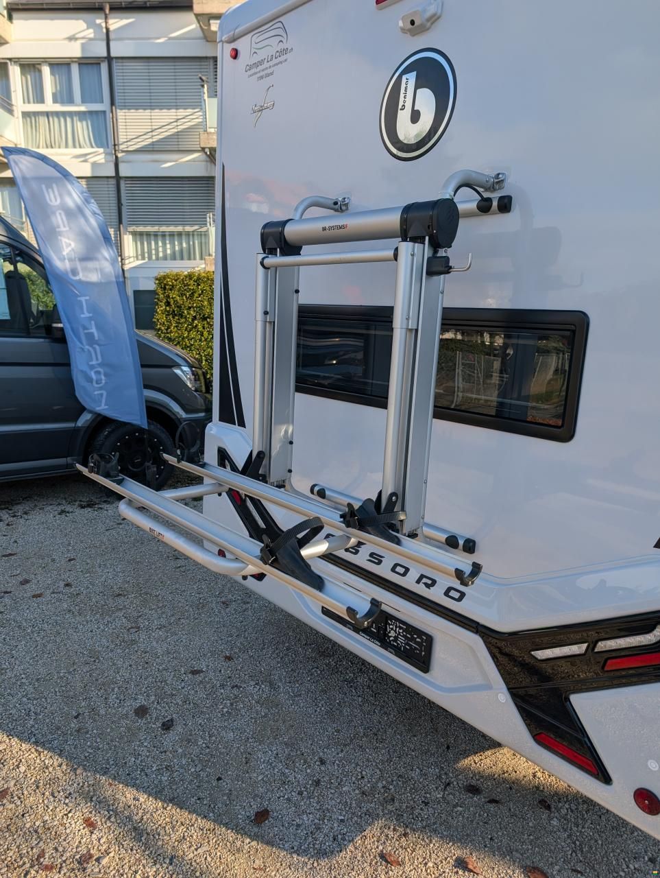 Benimar Tessoro 483 Northautokapp