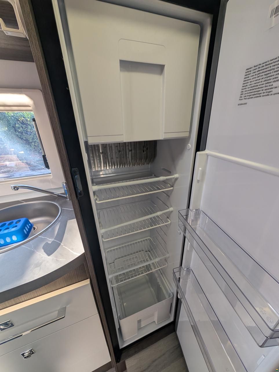 Benimar Tessoro 483 Northautokapp