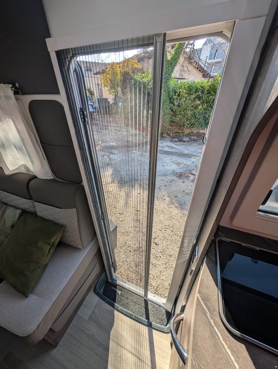 Benimar Tessoro 483 Northautokapp