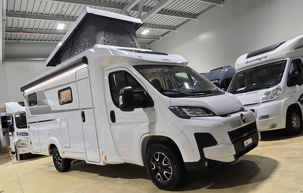 LMC Tracer V 670 - MJ2026