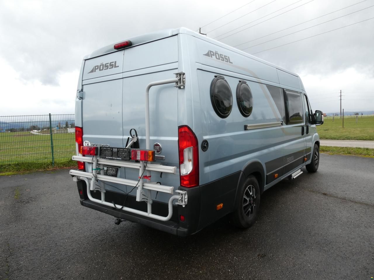 Pössl Trenta 640 aut. 9
