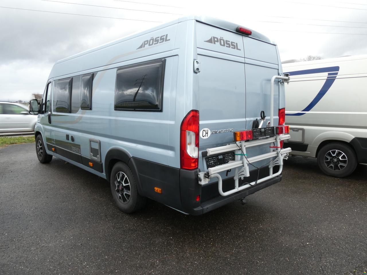 Pössl Trenta 640 aut. 9