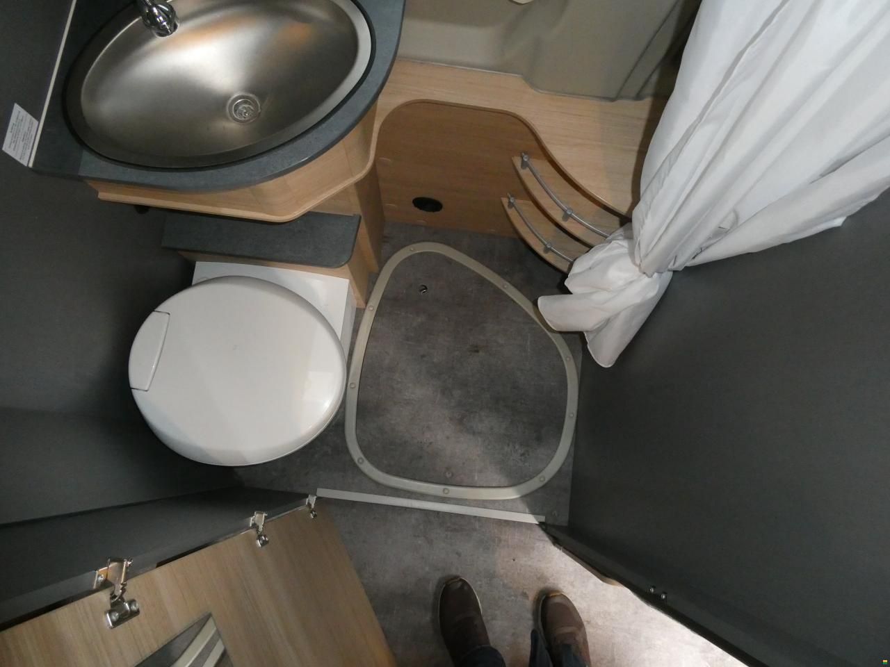 Pössl Trenta 640 aut. 9