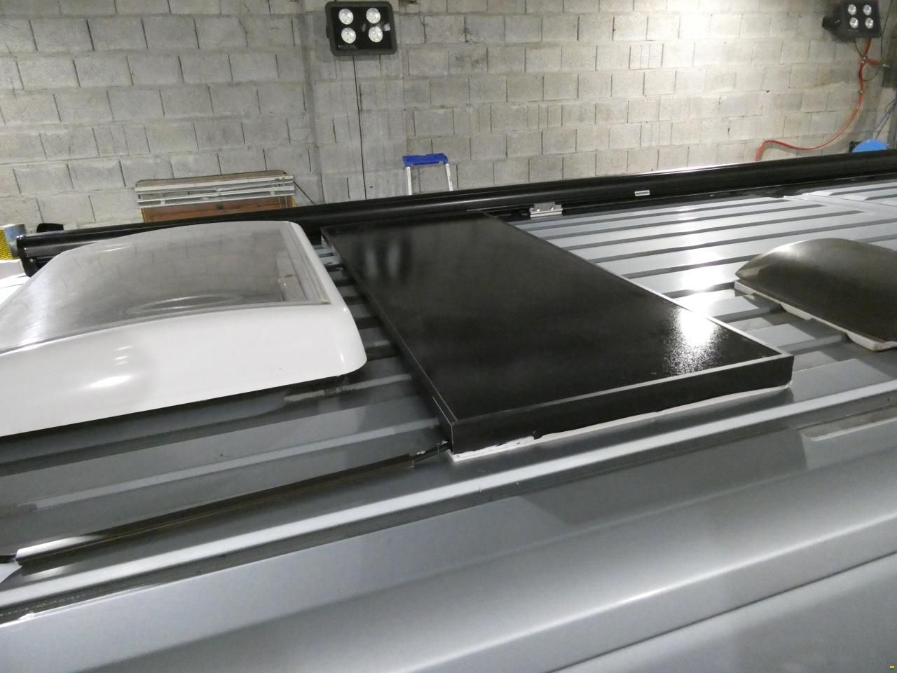 P&ouml;ssl Trenta 640 aut. 9