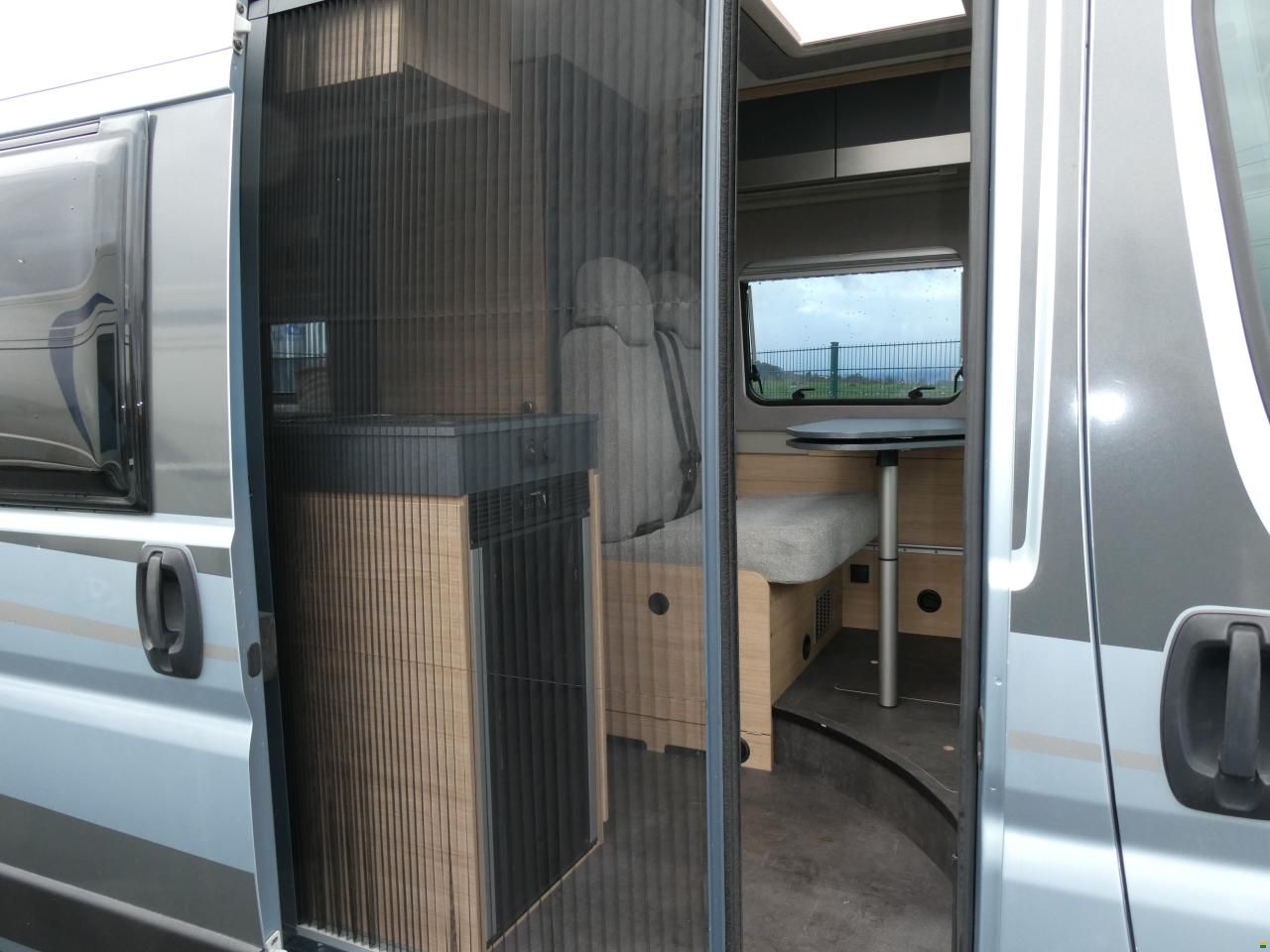 Pössl Trenta 640 aut. 9