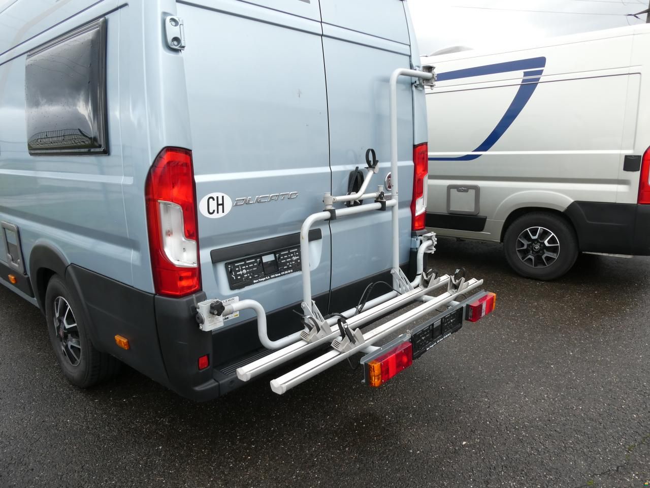 Pössl Trenta 640 aut. 9