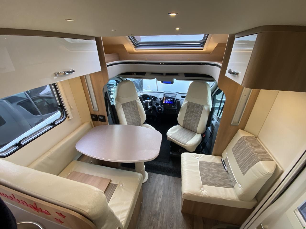 Roller Team Kronos 284 TL