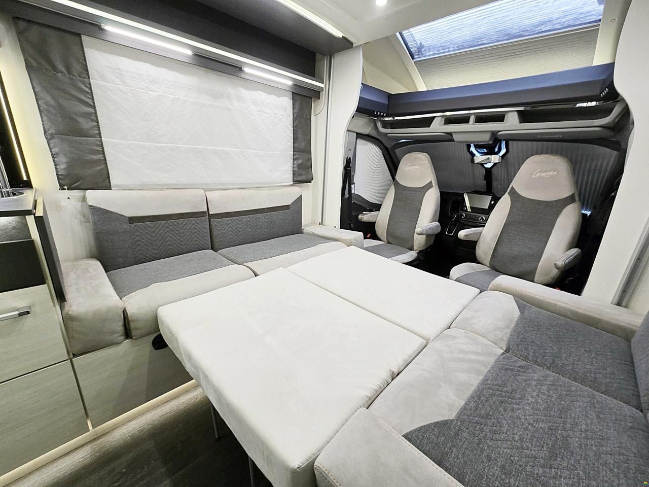 Challenger 380 GRAPHITE EDITION PREMIUM 2.0 AUTOMAT