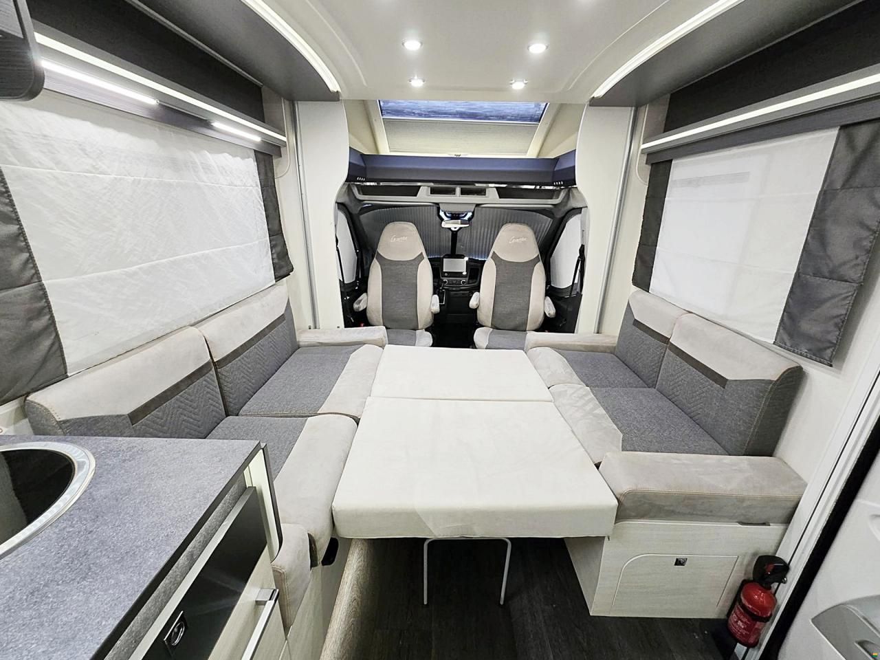 Challenger 380 GRAPHITE EDITION PREMIUM 2.0 AUTOMAT