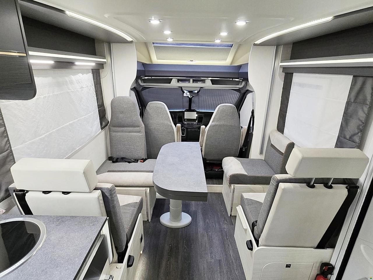 Challenger 380 GRAPHITE EDITION PREMIUM 2.0 AUTOMAT