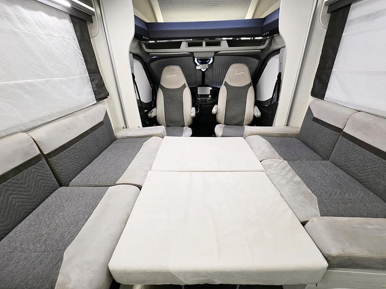 Challenger 380 GRAPHITE EDITION PREMIUM 2.0 AUTOMAT