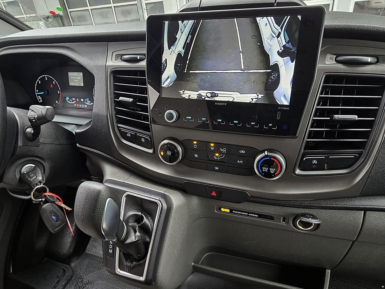 Challenger 380 GRAPHITE EDITION PREMIUM 2.0 AUTOMAT