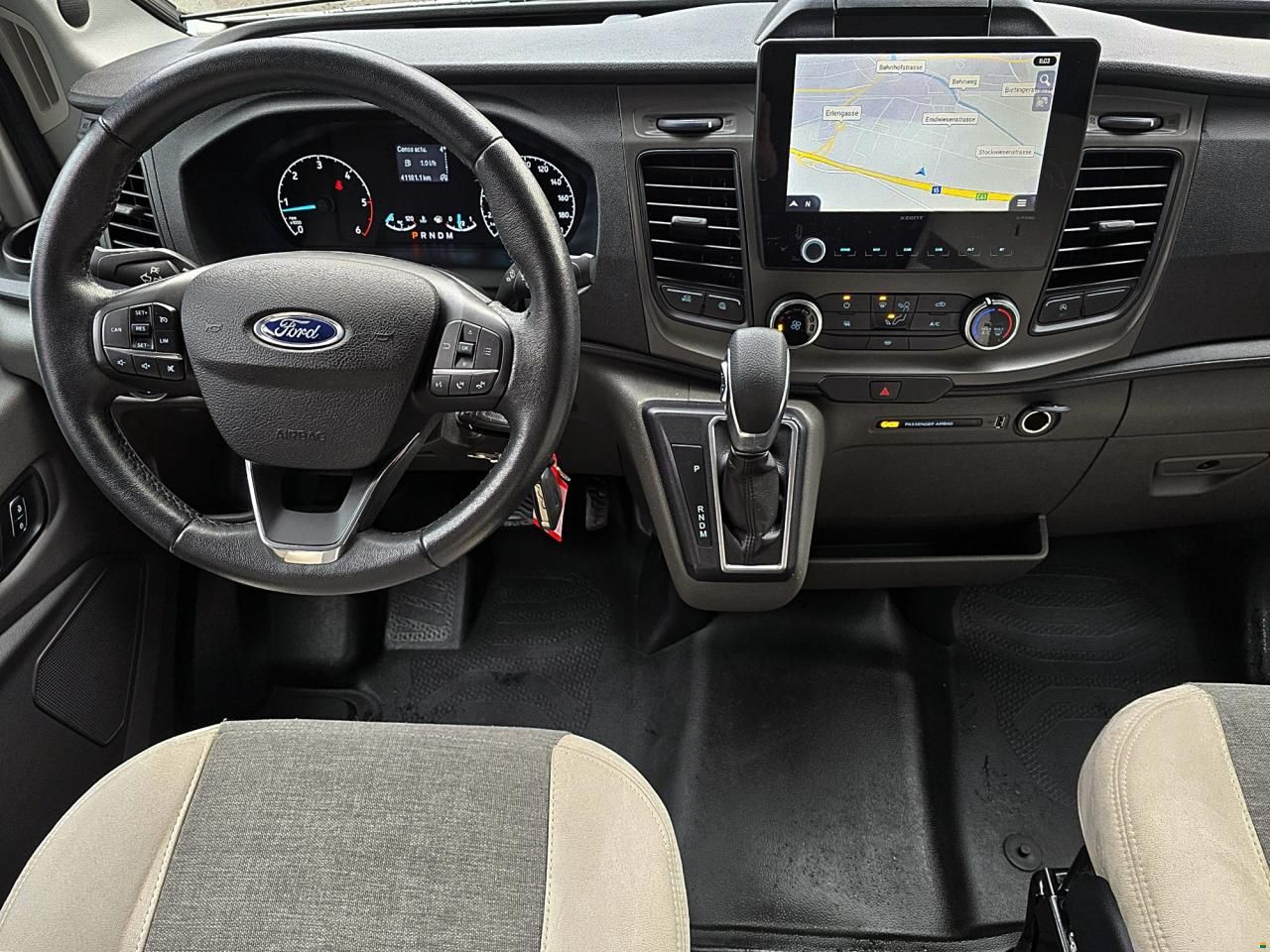 Challenger 380 GRAPHITE EDITION PREMIUM 2.0 AUTOMAT