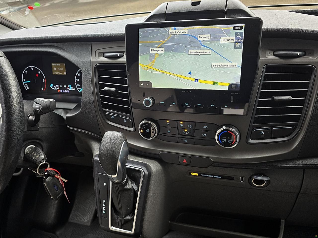 Challenger 380 GRAPHITE EDITION PREMIUM 2.0 AUTOMAT