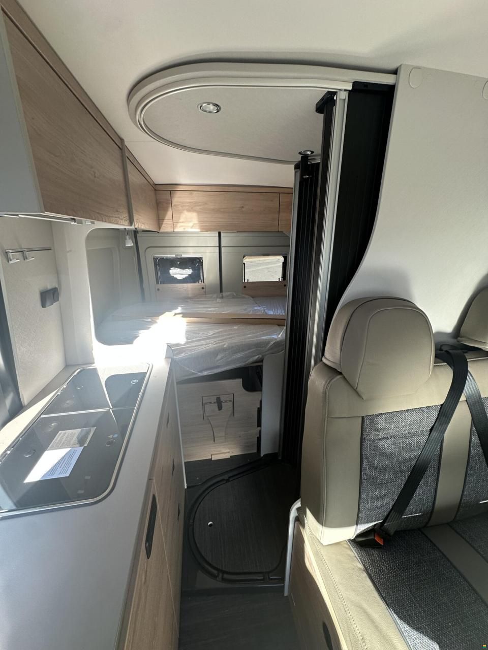 Dethleffs Globetrail 540 DR Fiat