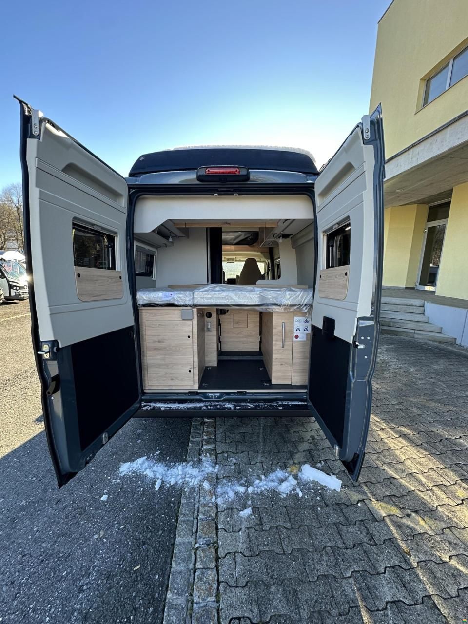 Dethleffs Globetrail 540 DR Fiat