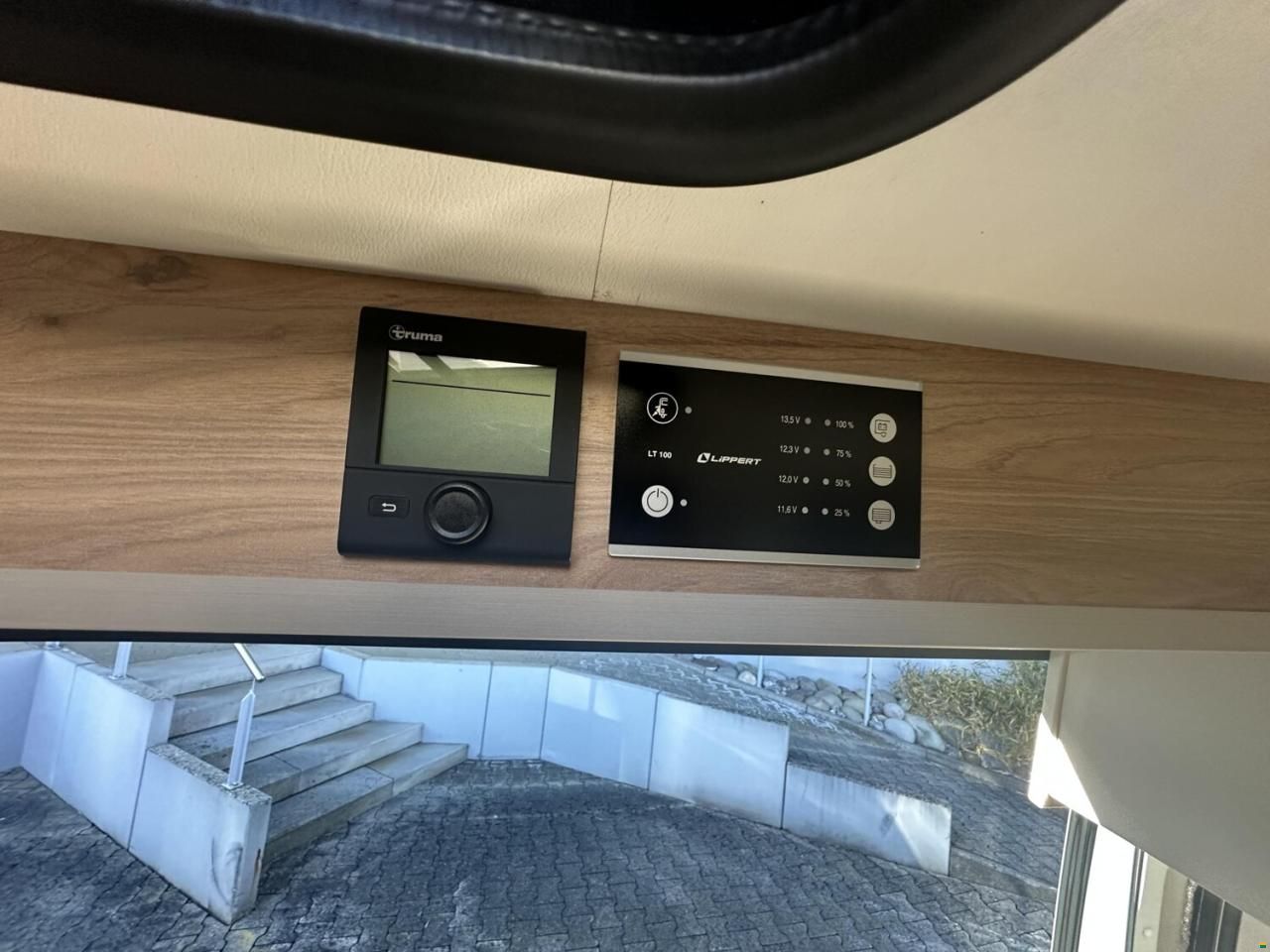 Dethleffs Globetrail 540 DR Fiat