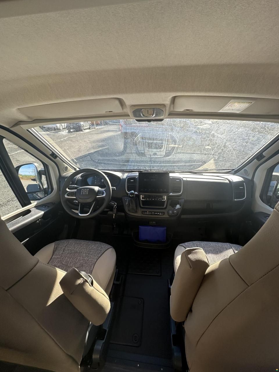 Dethleffs Globetrail 540 DR Fiat