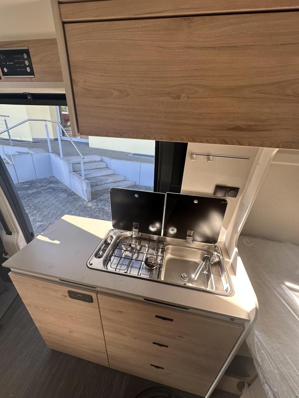 Dethleffs Globetrail 540 DR Fiat