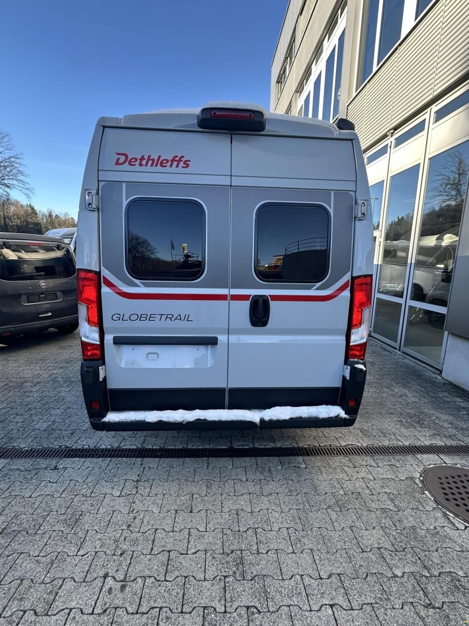 Dethleffs Globetrail 640 ES Fiat