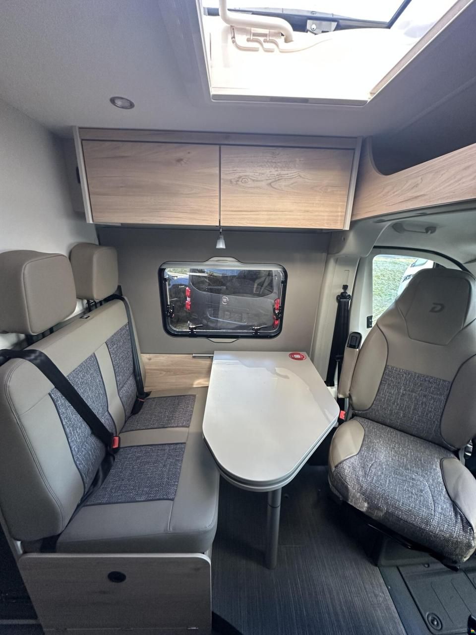 Dethleffs Globetrail 640 ES Fiat