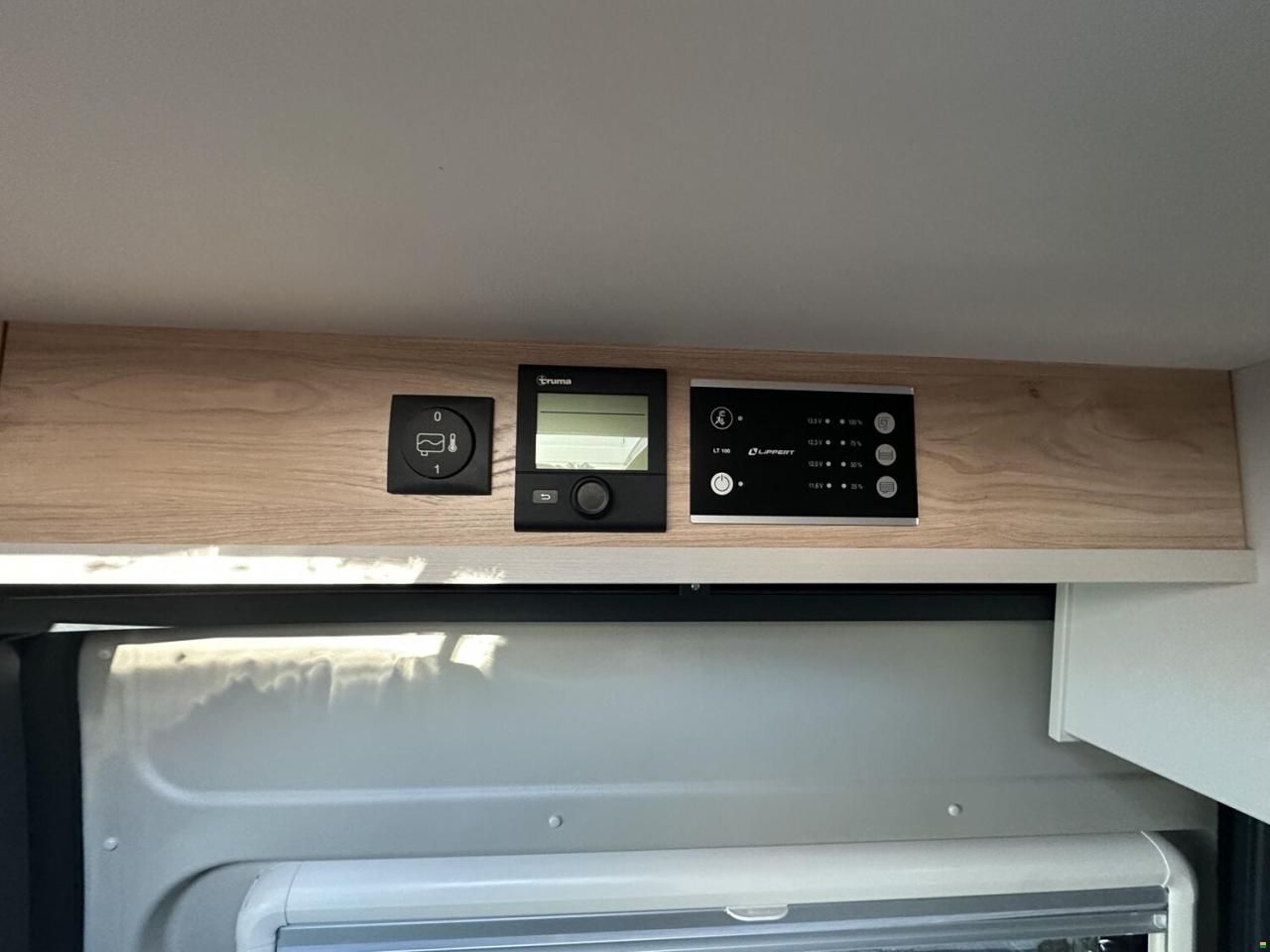 Dethleffs Globetrail 640 ES Fiat