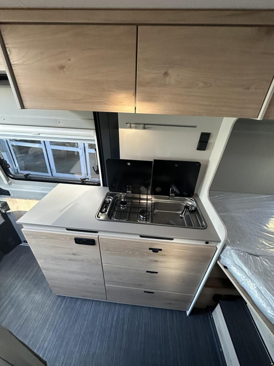 Dethleffs Globetrail 640 ES Fiat