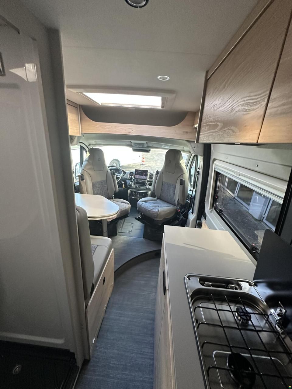 Dethleffs Globetrail 640 ES Fiat