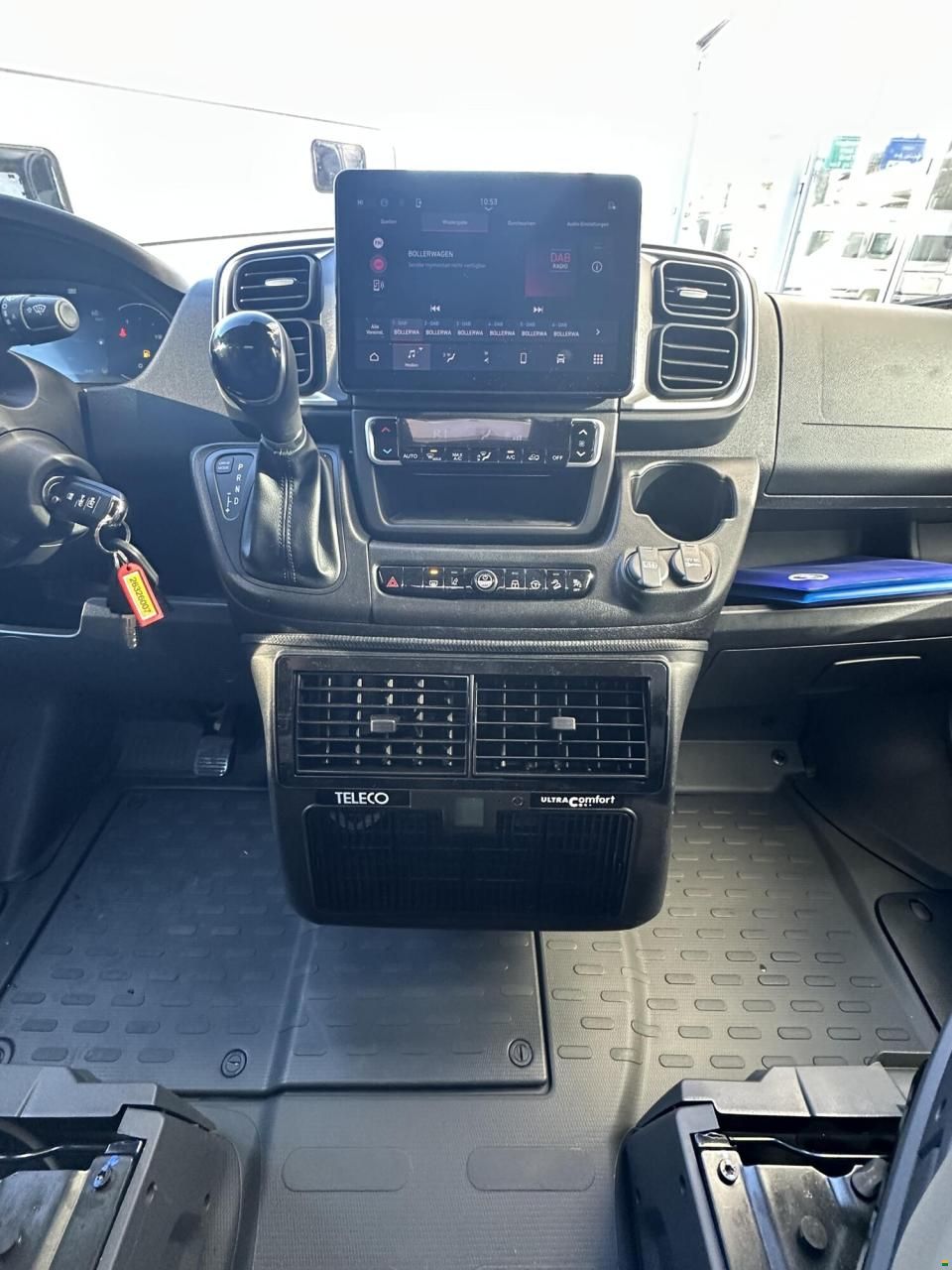 Dethleffs Globetrail 640 ES Fiat