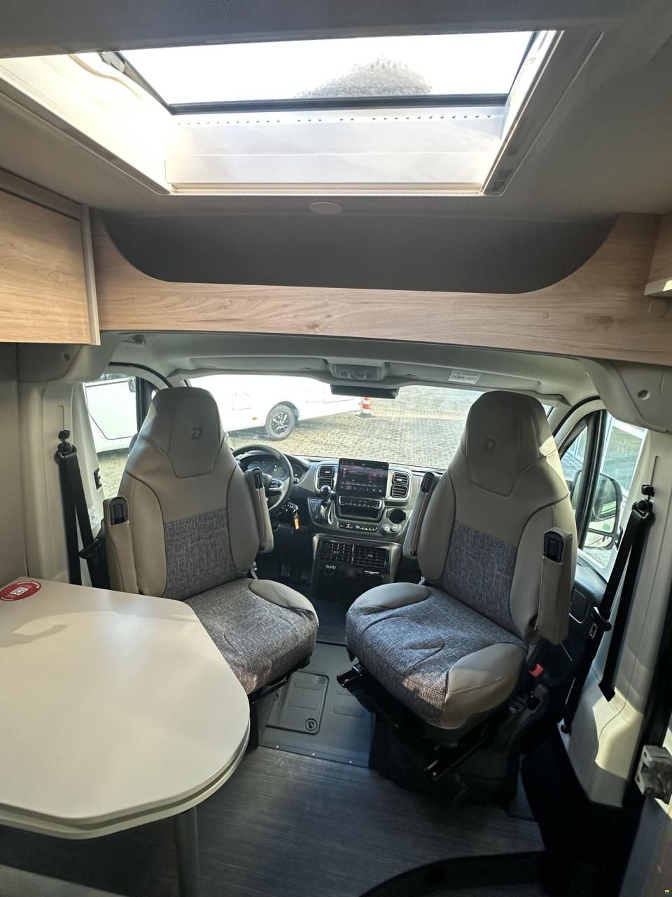 Dethleffs Globetrail 640 ES Fiat