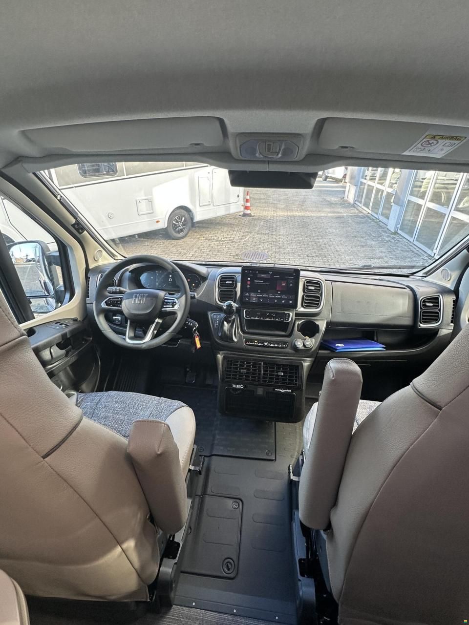 Dethleffs Globetrail 640 ES Fiat