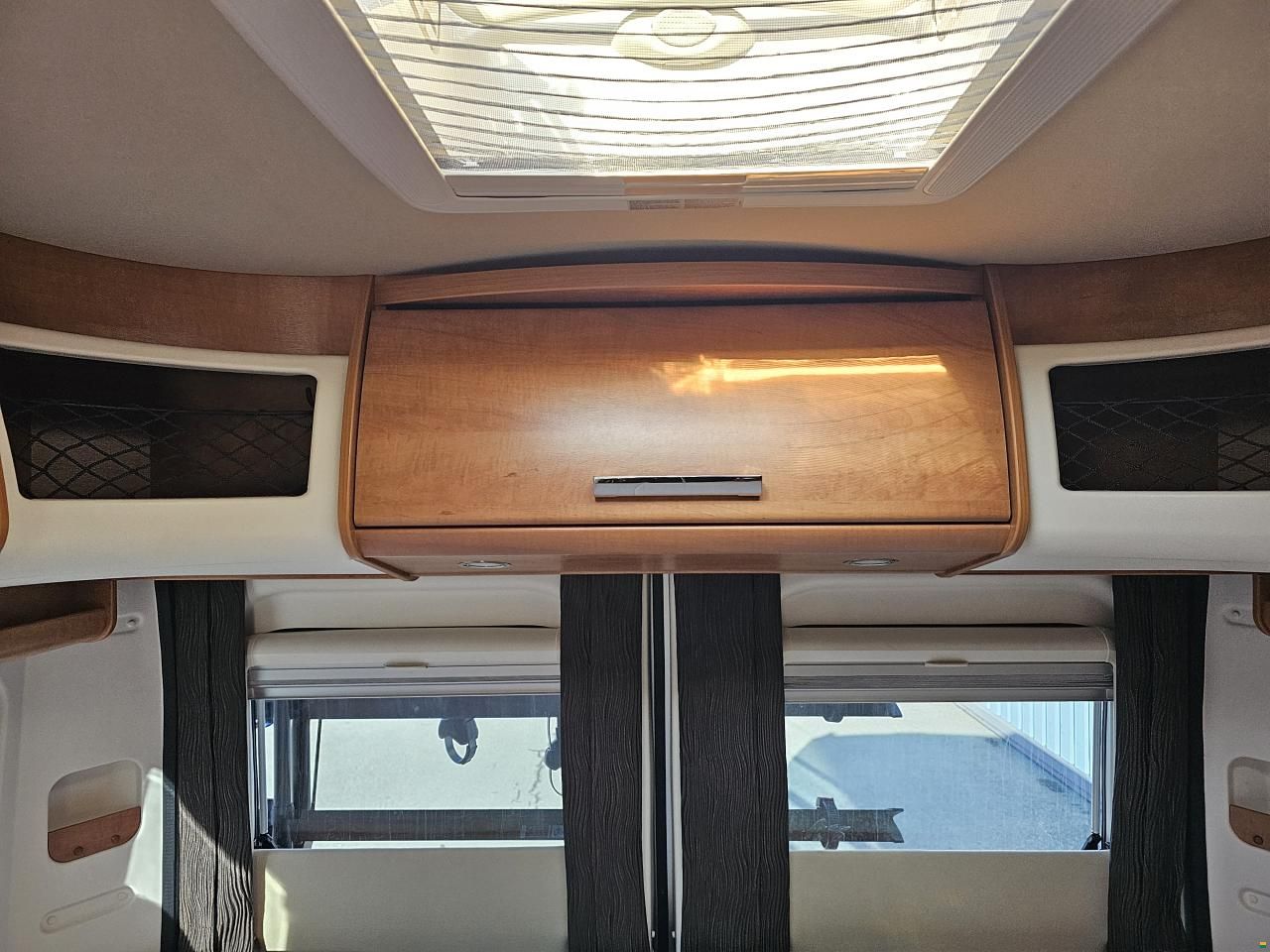 Fiat Carthago Malibu Van 640 LE