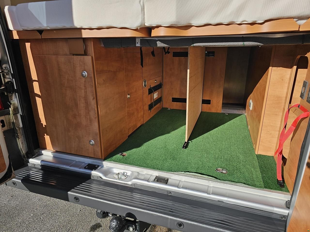 Fiat Carthago Malibu Van 640 LE