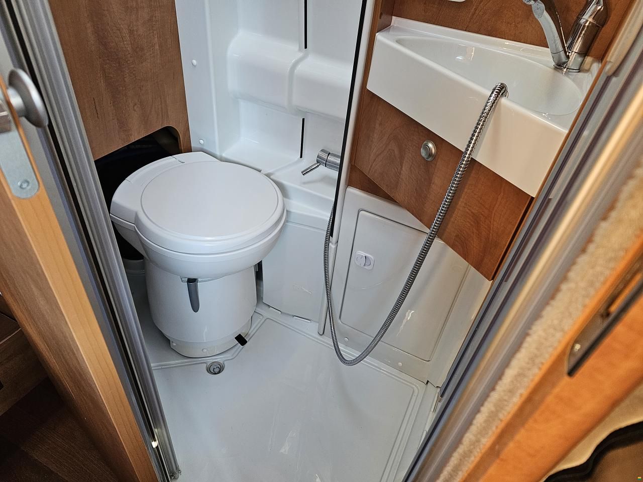 Fiat Carthago Malibu Van 640 LE