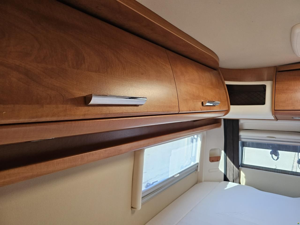 Fiat Carthago Malibu Van 640 LE